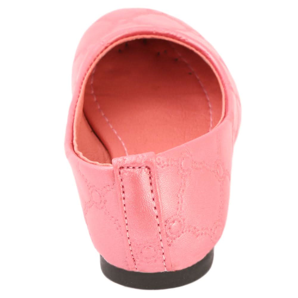 Girls Fancy Pumps - Pink, Kids, Pump, Chase Value, Chase Value