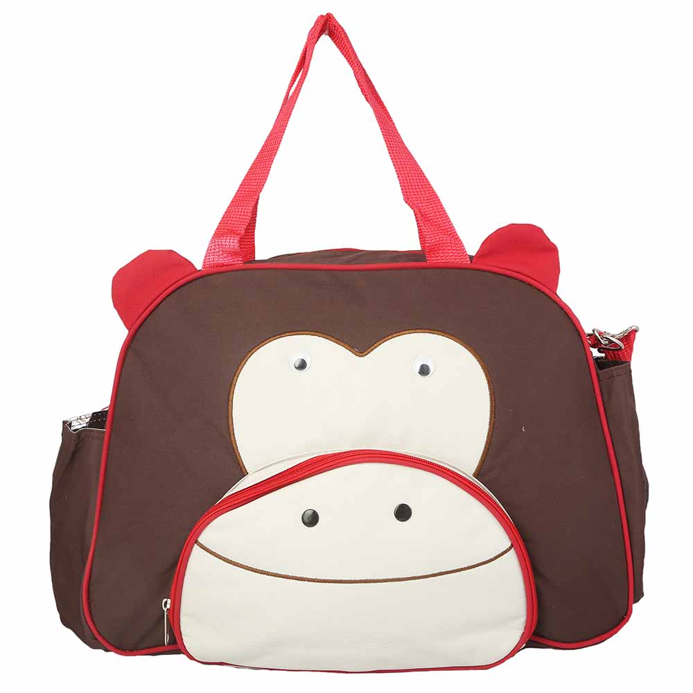 New Born Baby Bag - Coffee, Kids, Maternity Bag (Diaper Bag), Chase Value, Chase Value