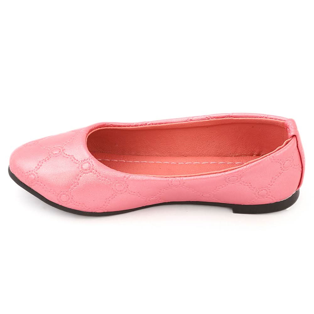 Girls Fancy Pumps - Pink, Kids, Pump, Chase Value, Chase Value