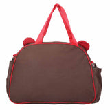 New Born Baby Bag - Coffee, Kids, Maternity Bag (Diaper Bag), Chase Value, Chase Value