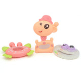 Rattles 3Pcs Multi-A, Kids, New Born Rattles And Toys, Chase Value, Chase Value