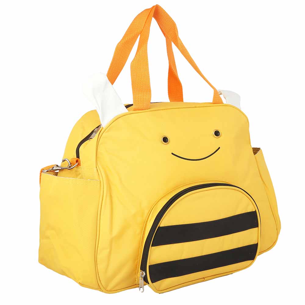 New Born Baby Bag - Yellow, Kids, Maternity Bag (Diaper Bag), Chase Value, Chase Value