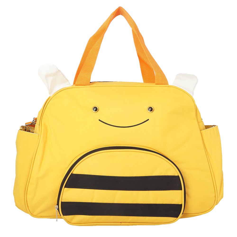 New Born Baby Bag - Yellow, Kids, Maternity Bag (Diaper Bag), Chase Value, Chase Value