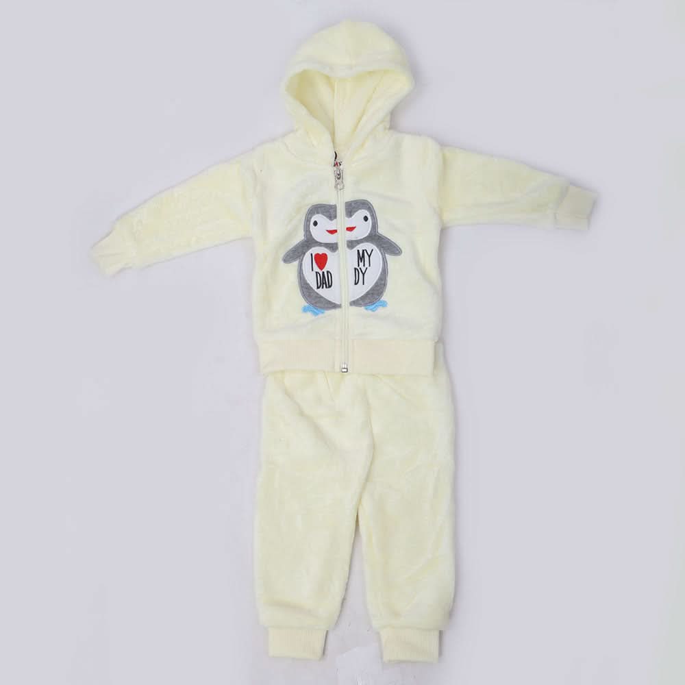 Newborn Boys Full Sleeves Suit - Yellow, Kids, NB Boys Sets And Suits, Chase Value, Chase Value