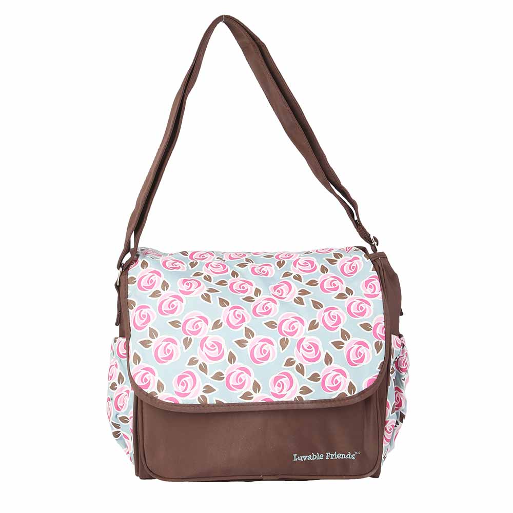 New Born Baby Bag - Pink, Kids, Maternity Bag (Diaper Bag), Chase Value, Chase Value