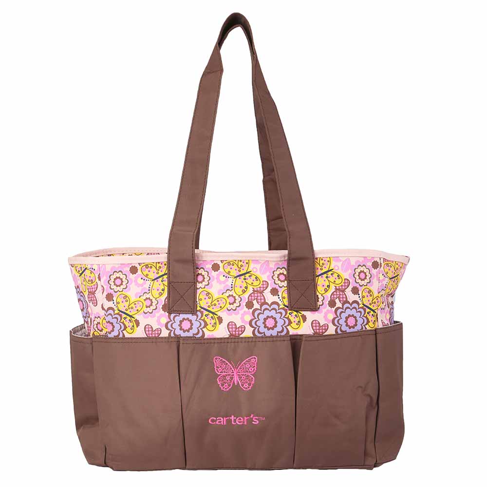 New Born Baby Bag - Pink, Kids, Maternity Bag (Diaper Bag), Chase Value, Chase Value