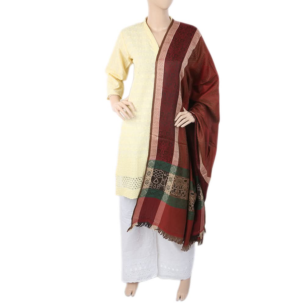 Women's Classic Shawl - Multi, Women, Shawls And Scarves, Chase Value, Chase Value