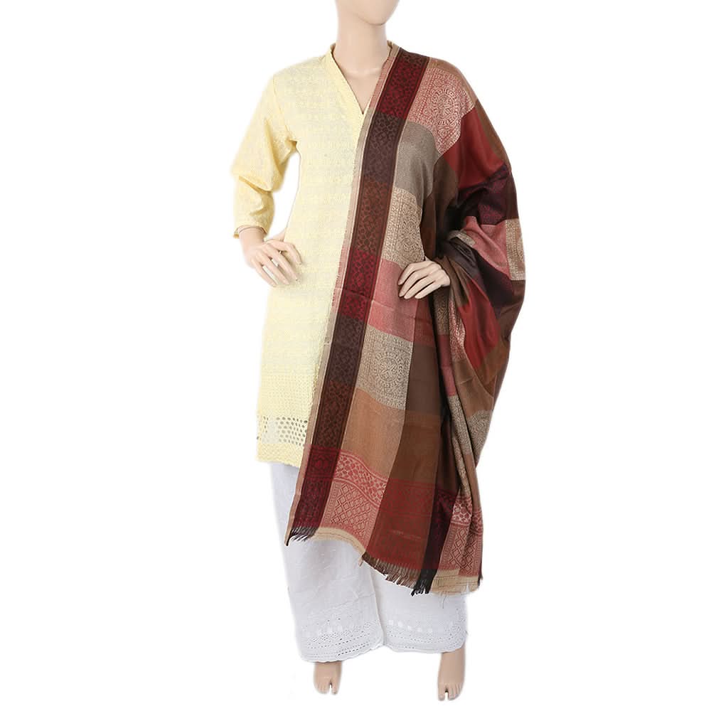Women's Classic Shawl - Multi, Women, Shawls And Scarves, Chase Value, Chase Value