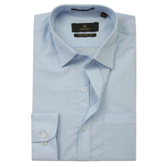 Eminent Men's Formal Shirt - Blue, Men's Shirts, Eminent, Chase Value