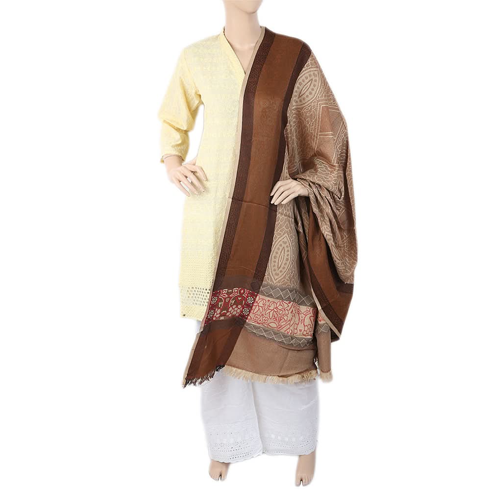 Women's Classic Shawl - Multi, Women, Shawls And Scarves, Chase Value, Chase Value