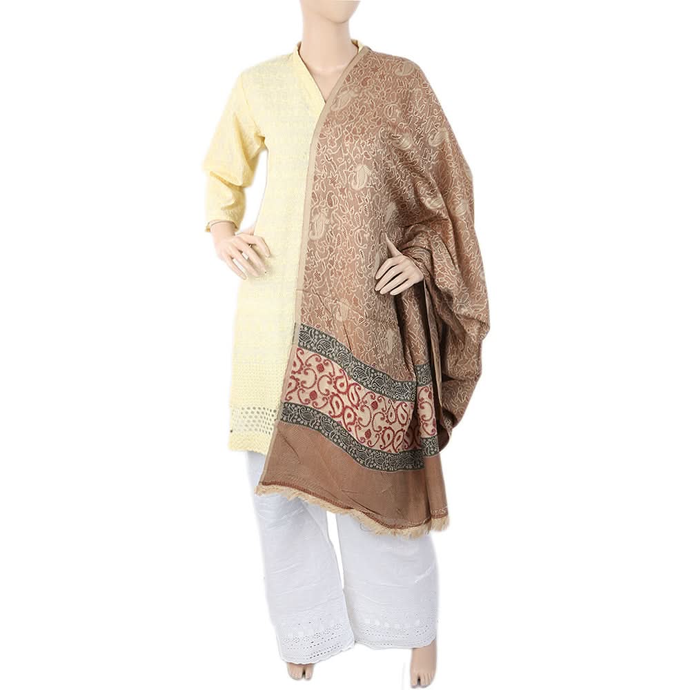 Women's Classic Shawl - Multi, Women, Shawls And Scarves, Chase Value, Chase Value