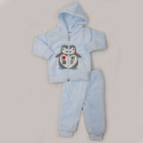 Newborn Boys Full Sleeves Suit - Light Blue, Kids, NB Boys Sets And Suits, Chase Value, Chase Value