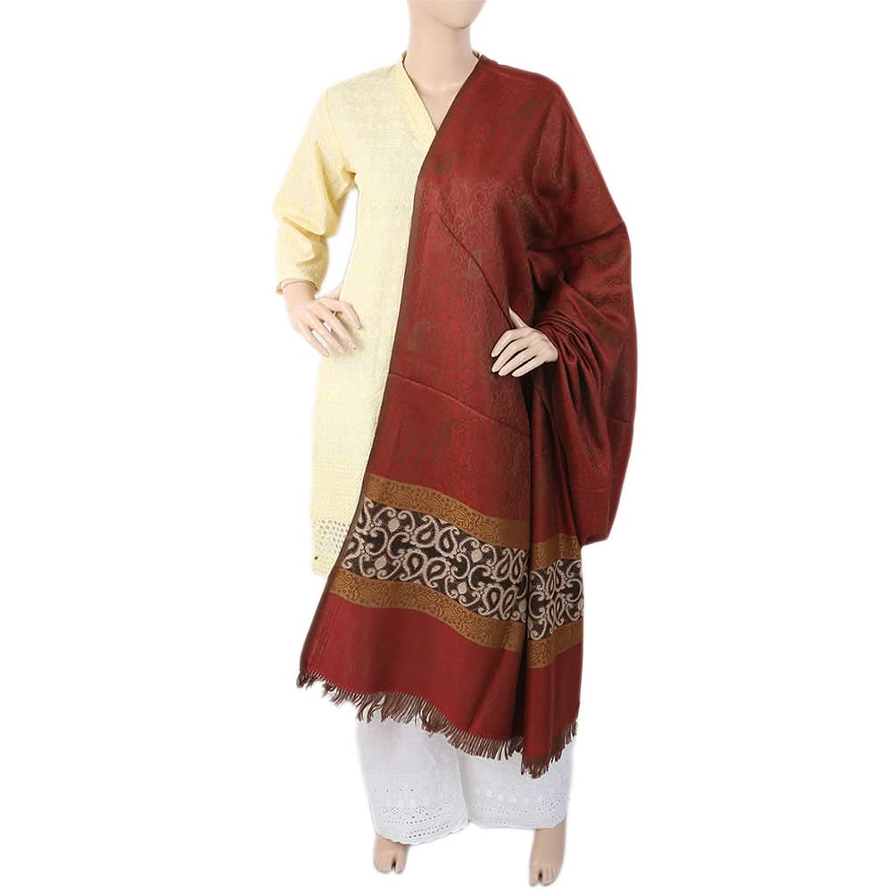 Women's Classic Shawl - Multi, Women, Shawls And Scarves, Chase Value, Chase Value