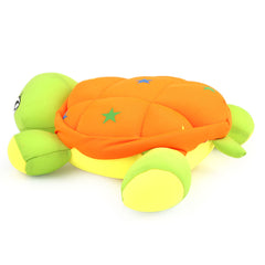Stuffed Soft Been Turtle Toy - Orange - test-store-for-chase-value