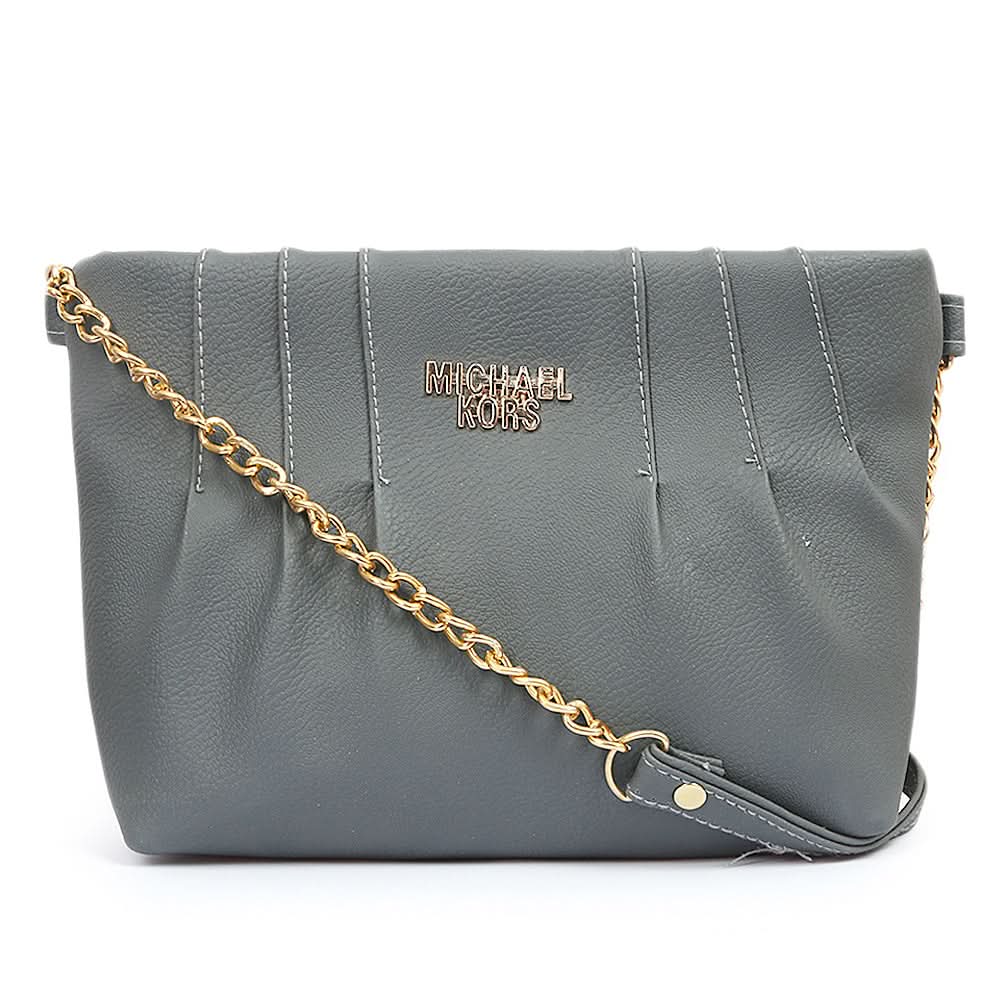 Women's Purse 2861 - Grey, Women, Bags And Wallets, Bags, Chase Value, Chase Value
