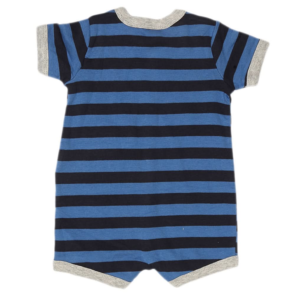 Newborn Boys Romper - Multi, Kids, NB Boys Rompers, Chase Value, Chase Value