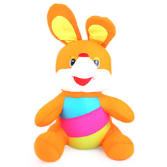 Stuffed Soft Been Rabbit Toy - Multi - test-store-for-chase-value