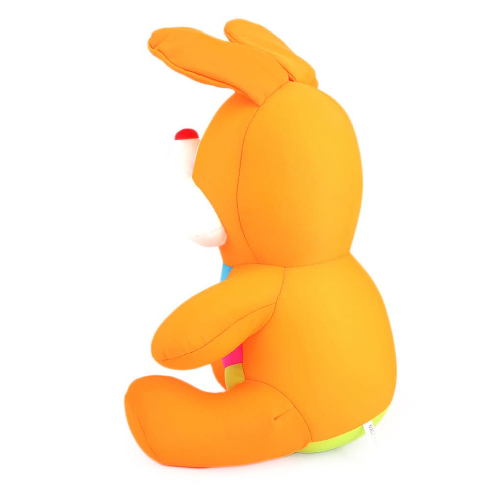 Stuffed Soft Been Rabbit Toy - Multi - test-store-for-chase-value