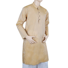 Eminent Kurta For Men - Khaki, Men, Kurtas, Chase Value, Chase Value