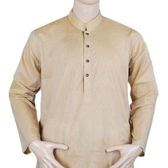 Eminent Kurta For Men - Khaki, Men, Kurtas, Chase Value, Chase Value