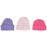 Newborn Cap Pack Of 3 - Multi, Kids, Caps And Sets, Chase Value, Chase Value