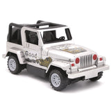 Friction Car - Silver, Kids, Non-Remote Control, Chase Value, Chase Value