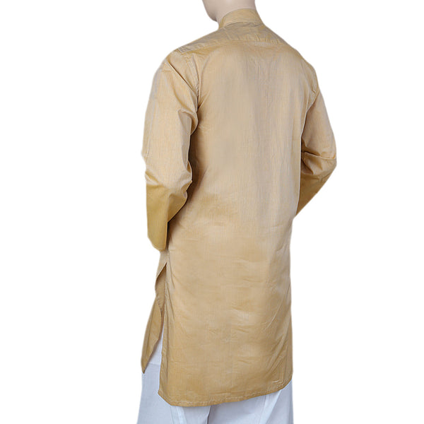 Eminent Kurta For Men - Khaki, Men, Kurtas, Chase Value, Chase Value