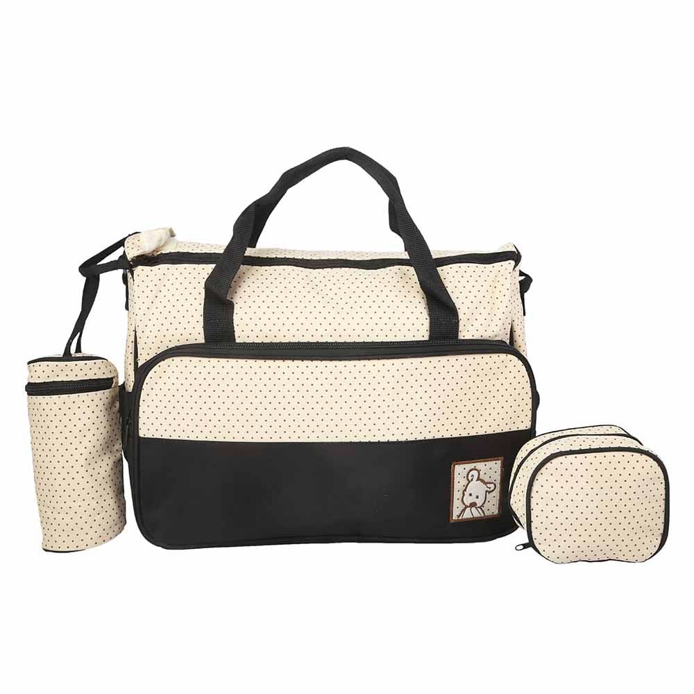 New Born Baby Bag - Black, Kids, Maternity Bag (Diaper Bag), Chase Value, Chase Value