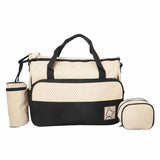 New Born Baby Bag - Black, Kids, Maternity Bag (Diaper Bag), Chase Value, Chase Value