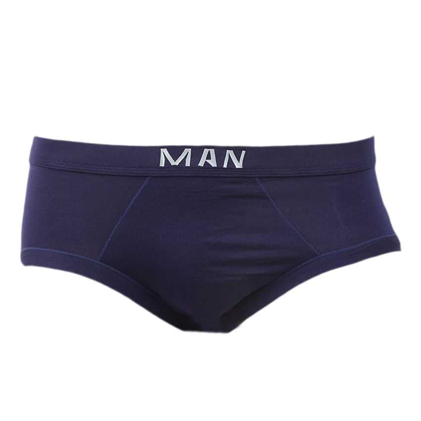 Men's Underwear - Navy Blue, Men, Underwear, Chase Value, Chase Value