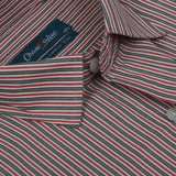 Men's Formal Stripe Shirt - Red, Men's Shirts, Chase Value, Chase Value