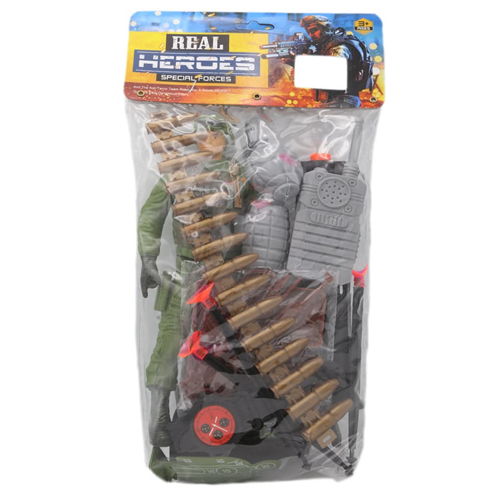 Army Set - Multi, Kids, Doctor & Other Sets, Chase Value, Chase Value