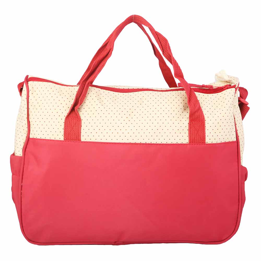 New Born Baby Bag - Red, Kids, Maternity Bag (Diaper Bag), Chase Value, Chase Value