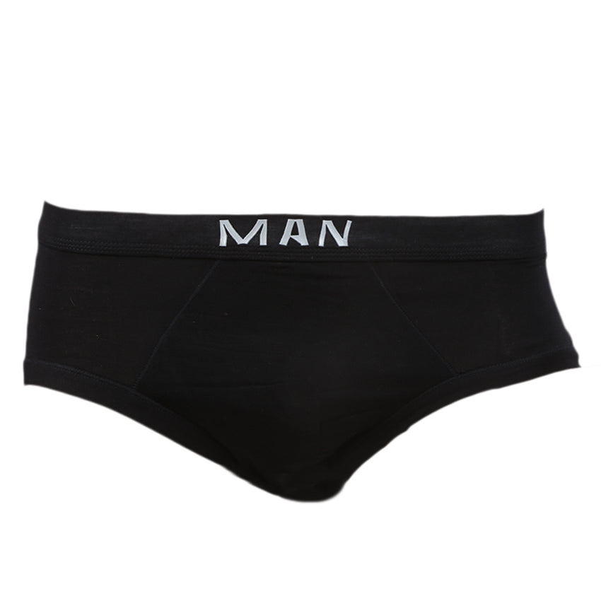 Men's Underwear - Black, Men, Underwear, Chase Value, Chase Value