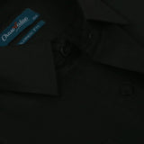 Men's Formal Shirt - Black, Men's Shirts, Chase Value, Chase Value