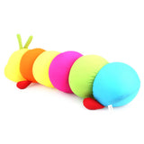 Stuffed Soft Been Caterpillar Toy - Multi - test-store-for-chase-value