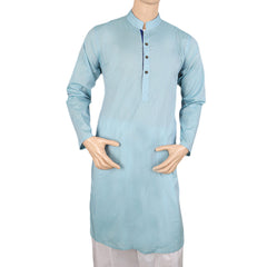 Eminent Kurta For Men - Light Blue, Men, Kurtas, Chase Value, Chase Value