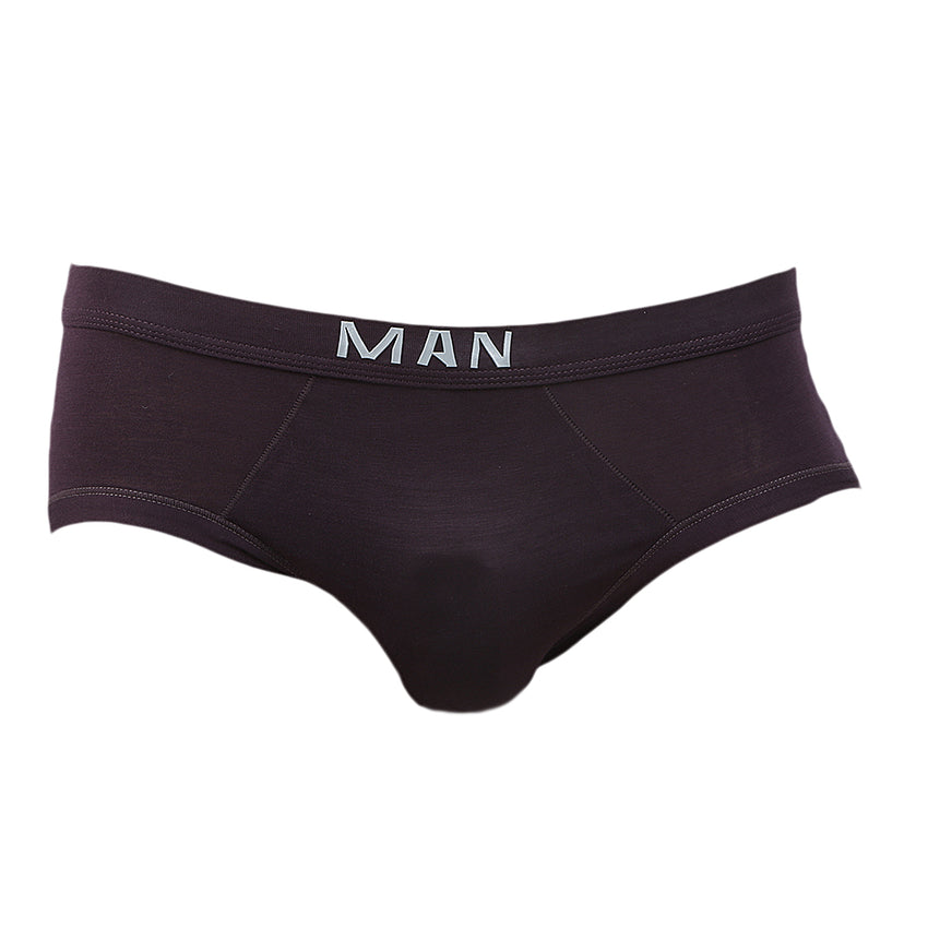 Men's Underwear - Dark Purple, Men, Underwear, Chase Value, Chase Value
