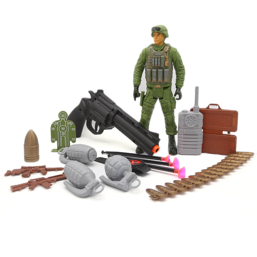 Army Set - Multi, Kids, Doctor & Other Sets, Chase Value, Chase Value