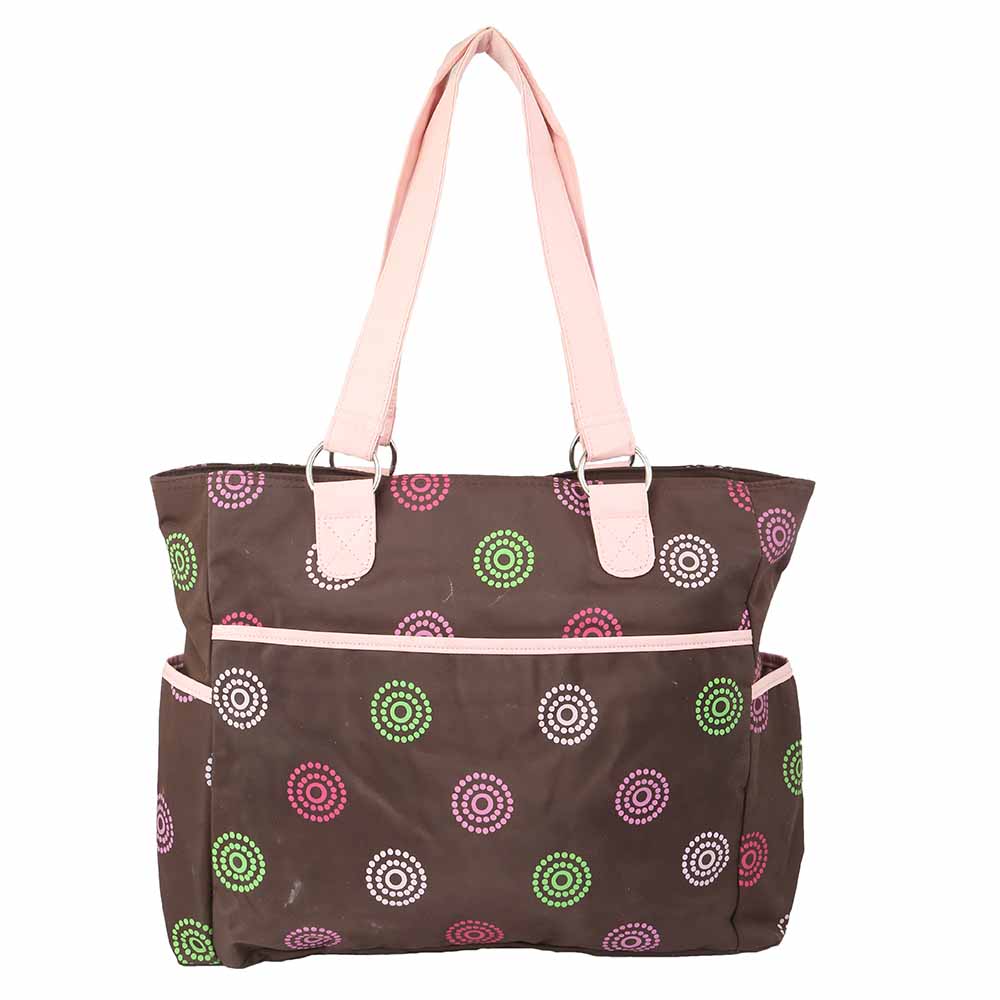 NewBorn Baby Bag - Coffee, Kids, Maternity Bag (Diaper Bag), Chase Value, Chase Value