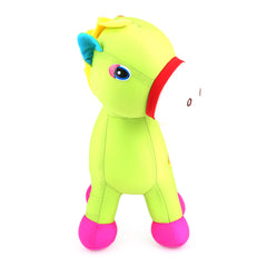Stuffed Soft Been Horse Toy - Green - test-store-for-chase-value