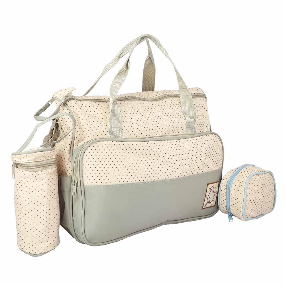 New Born Baby Bag - Green, Kids, Maternity Bag (Diaper Bag), Chase Value, Chase Value