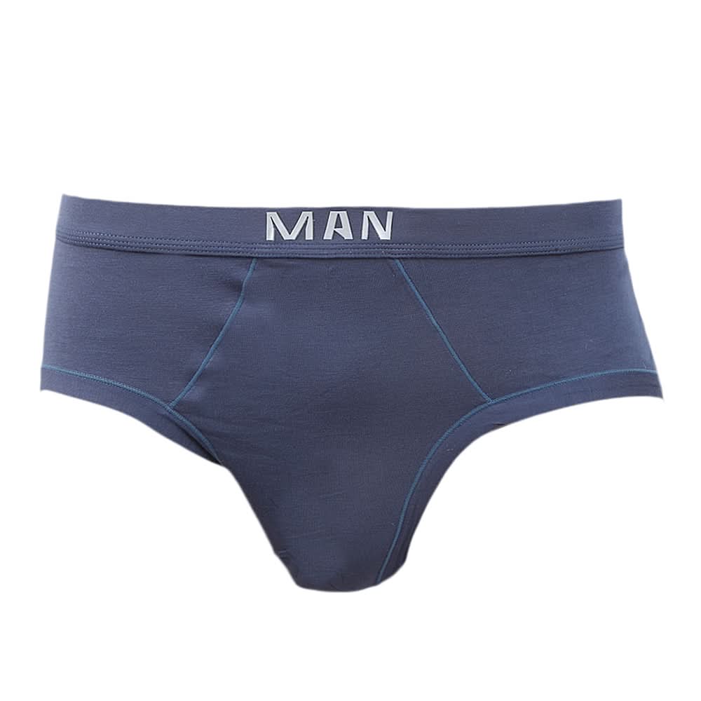Men's Underwear - Steel Blue, Men, Underwear, Chase Value, Chase Value