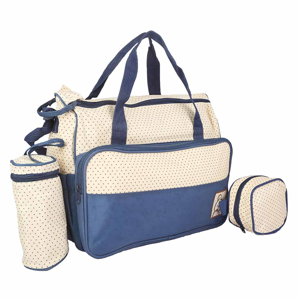New Born Baby Bag - Navy Blue, Kids, Maternity Bag (Diaper Bag), Chase Value, Chase Value