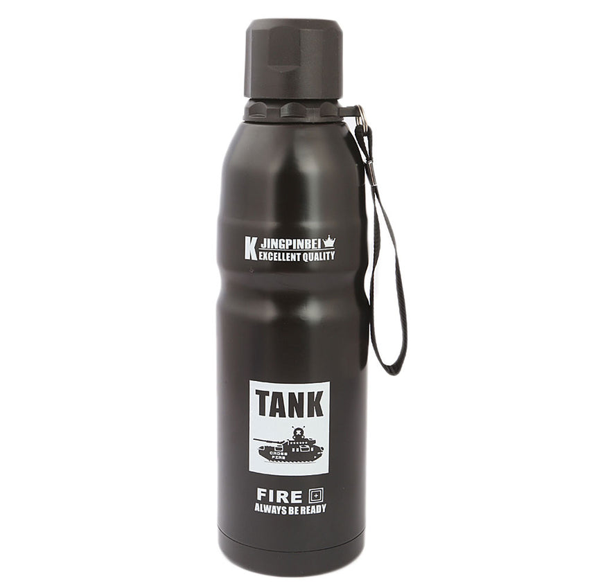 Thermic Bottle 811-4 - Black, Home & Lifestyle, Glassware & Drinkware, Chase Value, Chase Value