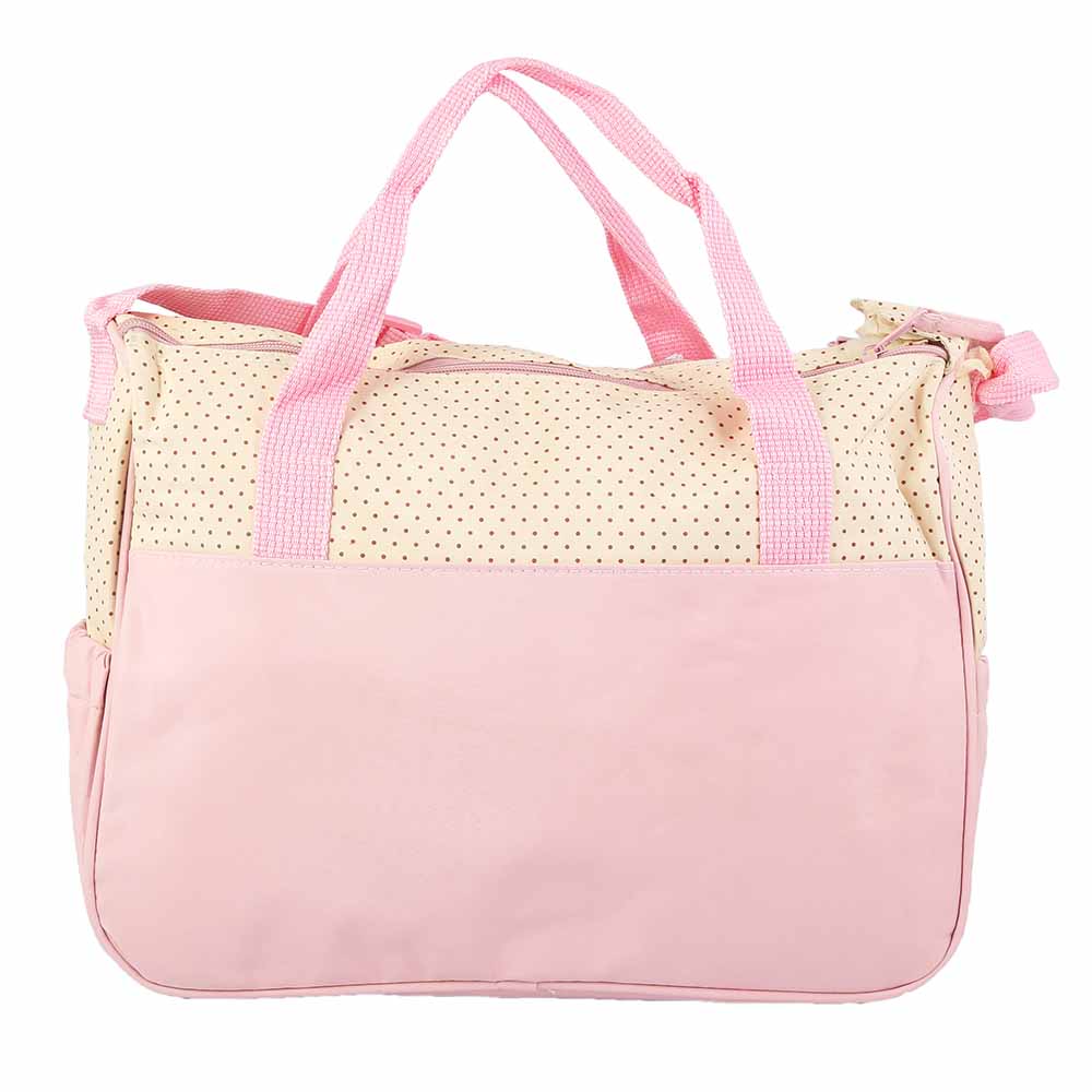 New Born Baby Bag - Pink, Kids, Maternity Bag (Diaper Bag), Chase Value, Chase Value