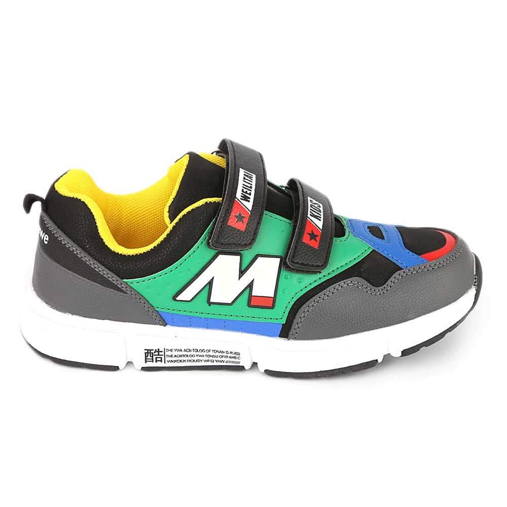 Boys Joggers (A-3005) - Grey, Kids, Boys Casual Shoes And Sneakers, Chase Value, Chase Value