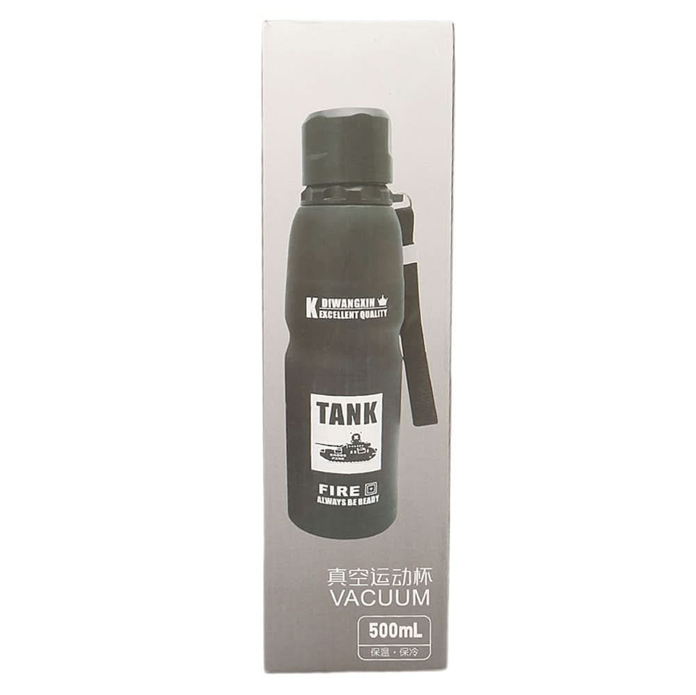 Thermic Bottle 811-4 - Green, Home & Lifestyle, Glassware & Drinkware, Chase Value, Chase Value