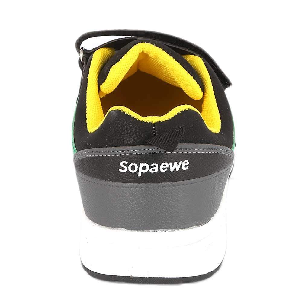 Boys Joggers (A-3005) - Grey, Kids, Boys Casual Shoes And Sneakers, Chase Value, Chase Value