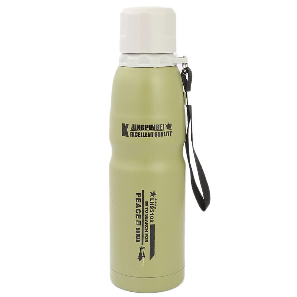 Thermic Bottle 811-4 - Green, Home & Lifestyle, Glassware & Drinkware, Chase Value, Chase Value